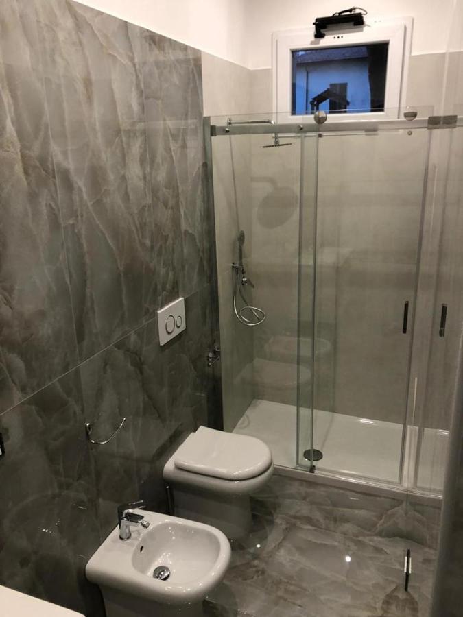 13 Minuti Dal Centro Bed & Breakfast Reggio di Calabria Exterior foto